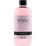 Millefiori Natural – náplň do difuzéru Magnólie a dřevo 500 ml – Hledejceny.cz