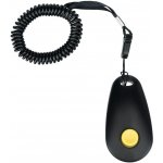 Sporting All-in-One Clicker,nastavení hlasitosti černo/žlutý – Hledejceny.cz