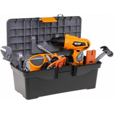 RKToys Dětský kufřík s nářadím – Zboží Dáma RKToys Dětský kufřík s nářadím – Zboží Dáma