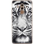 Pouzdro iSaprio - Tiger Face - Huawei Mate 10 Pro – Zboží Mobilmania