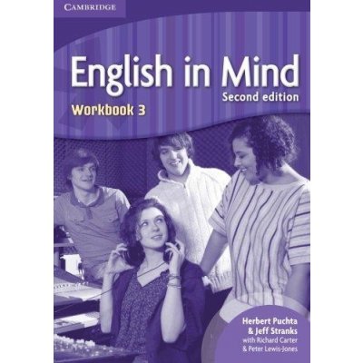 English in Mind 3 2nd Edition Workbook