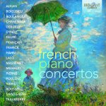 FRENCH PIANO CONCERTOS CD – Zbozi.Blesk.cz