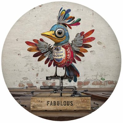 Magnet MAGR61I08 BUG ART KIUB – Zbozi.Blesk.cz