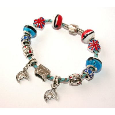 Fashion Jewerly Pandora Velká Británie 674