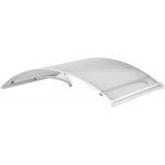 LanitPlast ARCO 160/90 160x90 cm, bílá – Zboží Mobilmania