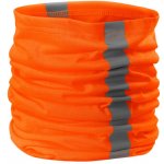 Adler reflexní šátek HV Twister oranžová – Zboží Mobilmania