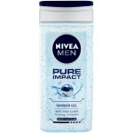 Nivea Men Pure Impact sprchový gel 250 ml – Zbozi.Blesk.cz