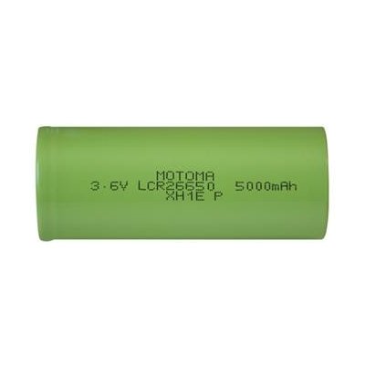 Motoma 26650 5000mAh 04250471 Li-Ion 1ks – Hledejceny.cz