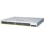 Cisco CBS220-48P-4G – Zboží Mobilmania