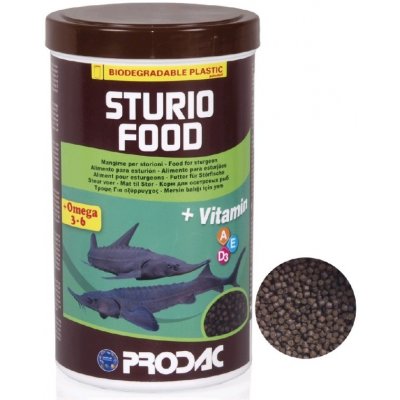 Prodac Sturio Food 700 g – Zbozi.Blesk.cz