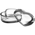Leonardo Heart Dóza ve tvaru srdce 8 cm – Hledejceny.cz