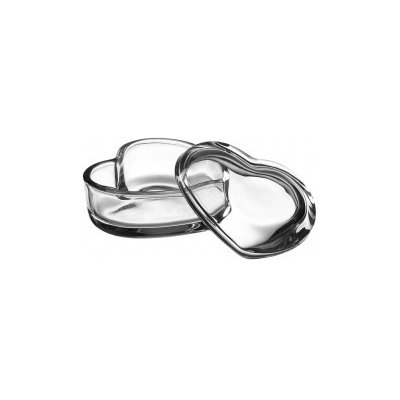 Leonardo Heart Dóza ve tvaru srdce 8 cm – Hledejceny.cz