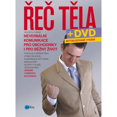 Řeč těla + DVD