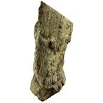 Back To Nature pozadí Modul O Sand 17 x 47 x 38 cm – Zboží Dáma