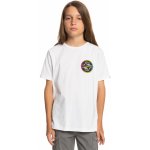 Quiksilver COREBUBBLE B TEES EQBZT04595-WBB0 Bílý – Hledejceny.cz