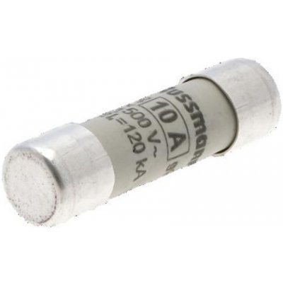 Pojistka válcová EATON 10X38 10A gG 500V PV10 C10G10 – Sleviste.cz
