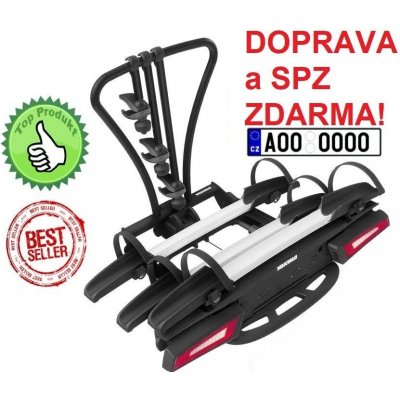 Yakima JustClick 3 EVO | Zboží Auto