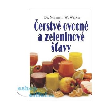 Čerstvé ovocné a zeleninové šťavy