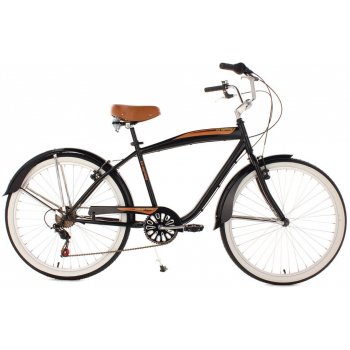 KS Cycling Beachcruiser Vintage 2015