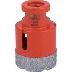 EXTOL PREMIUM 8801870 diamantová vykružovací korunka pr.40mm M14 – Zboží Dáma