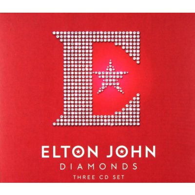 Elton John - DIAMONDS CD