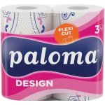 SHP Bohemia Paloma Design & Flexi, 3 vrstvy, 2 x 16 m – Zboží Dáma