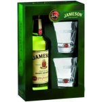 JAMESON IRSKÁ WHISKY 40% 0,7 l (holá láhev) – Zboží Dáma