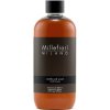 Příslušenství pro aroma difuzér Millefiori Milano Natural náplň do aroma difuzéru Vanilka a dřevo 500 ml