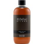Millefiori Milano Natural náplň do aroma difuzéru Vanilka a dřevo 500 ml – Zboží Dáma