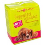 Farm Company hygienické podložky 60 x 90 cm 40 ks – Sleviste.cz