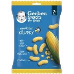 Gerber Snacks kukuřičné křupky 28 g – Zboží Dáma