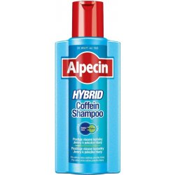 Šampon Alpecin Hybrid kofeinový Shampoo 375 ml