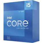 Intel Core i5-12600KF BX8071512600KF – Hledejceny.cz