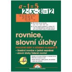 Rovnice, slovní úlohy – Zbozi.Blesk.cz