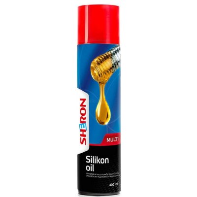 Sheron Silikon Oil 400 ml – Zbozi.Blesk.cz