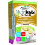 Nutrikaše probiotic s banány 180 g – Hledejceny.cz