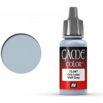 Vallejo: Game Color Wolf Grey 17ml – Zboží Živě