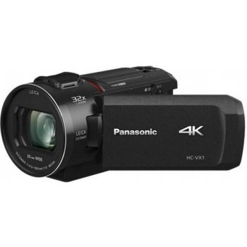 Panasonic HC-VX1