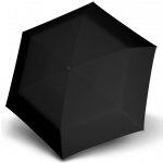 Doppler Handy Fiber uni skládací deštník černý – Zboží Dáma