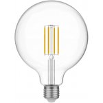 Ledshopik LED žárovka CA GLOBE-N04 stmívatelná E27 230V 7W 806 lm 3500K – Hledejceny.cz