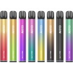 Eleaf iSilk Lite Pod 500 mAh Yellow Red Gradient 1 ks – Sleviste.cz