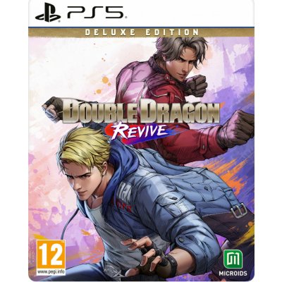 Double Dragon Revive (Deluxe Edition) – Zboží Živě