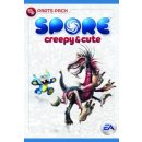 Spore Cute and Creepy Parts Pack