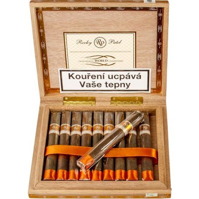 Rocky Patel Cigar Smoking World Championship Mareva – Hledejceny.cz
