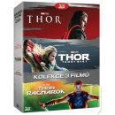 Thor kolekce 1-3 (6Blu-ray 2D+3D): Blu-ray