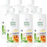 LR Aloe Vera Drinking Gel Traditional Med 6 x 1000 ml – Hledejceny.cz