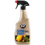 K2 DEOCAR Lemon 700 ml – Zbozi.Blesk.cz