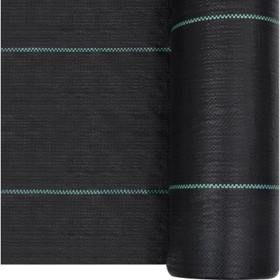 Greatstore Mulčovací netkaná textilie proti plevelu a kořenům 2 x 100 m PP – Zboží Dáma Greatstore Mulčovací netkaná textilie proti plevelu a kořenům 2 x 100 m PP – Zboží Dáma