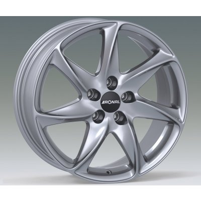 Ronal R51 6,5x15 4x100 ET38 titan – Hledejceny.cz