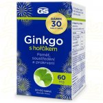 GS Ginkgo 2023 60 mg s hořčíkem 90+30 tablet – Sleviste.cz